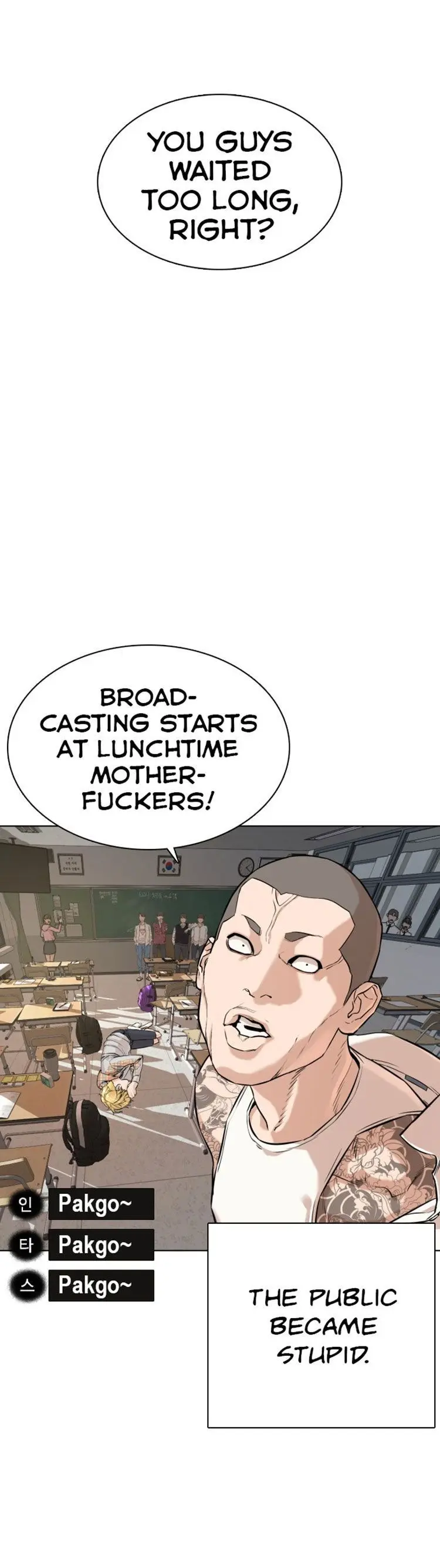 How To Fight Manhwa Online Acagbbb Chapter 10 - Page 30