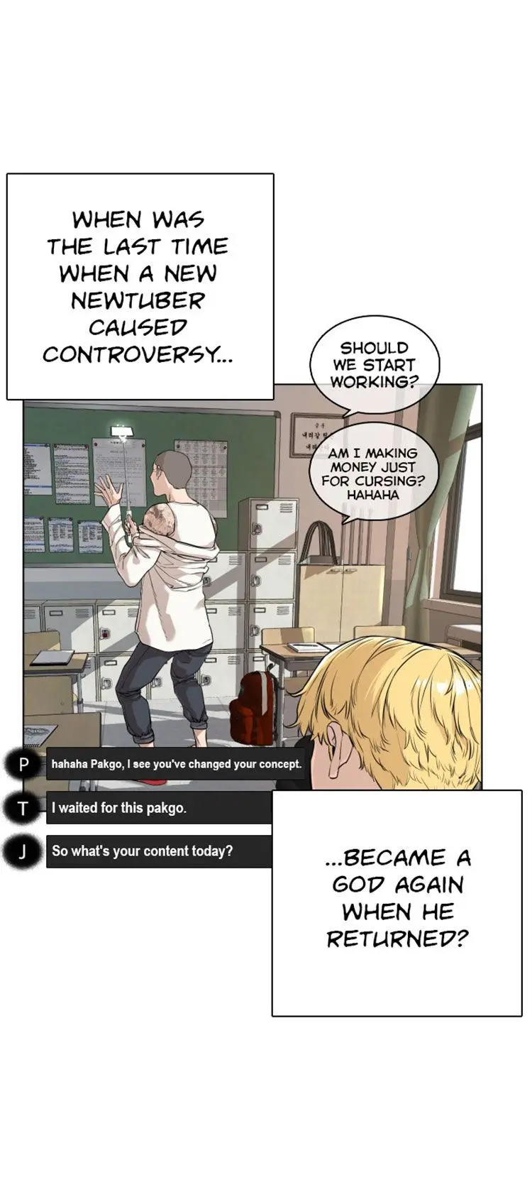 How To Fight Manhwa Online Acagbbb Chapter 10 - Page 31