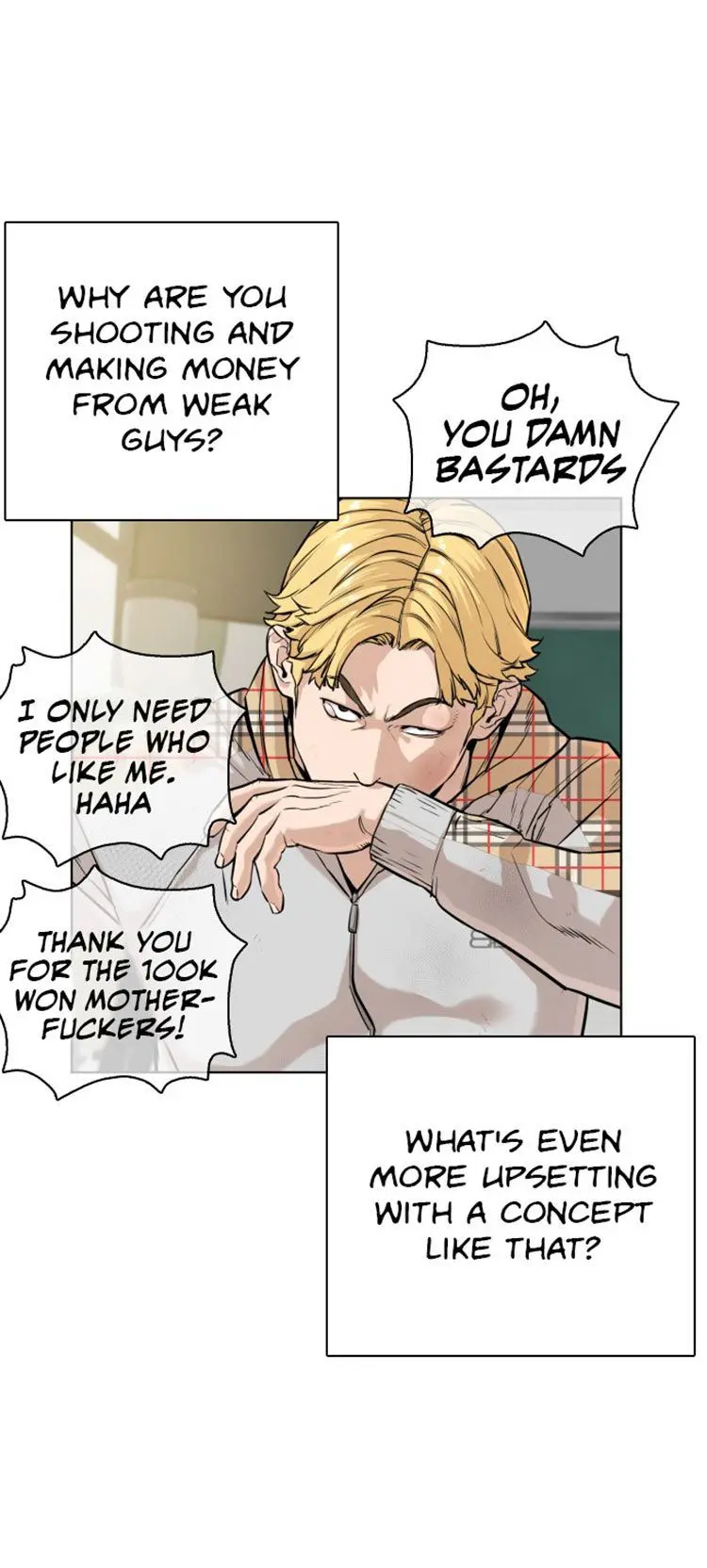 How To Fight Manhwa Online Acagbbb Chapter 10 - Page 32