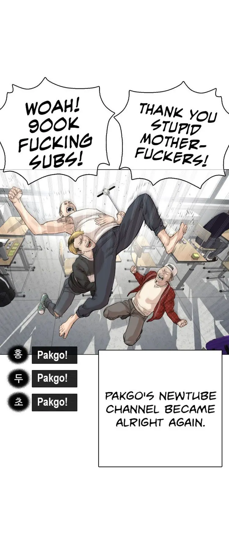 How To Fight Manhwa Online Acagbbb Chapter 10 - Page 33