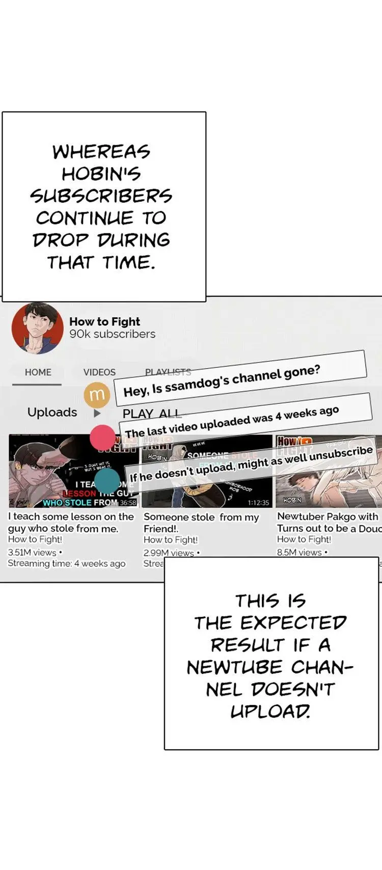 How To Fight Manhwa Online Acagbbb Chapter 10 - Page 34