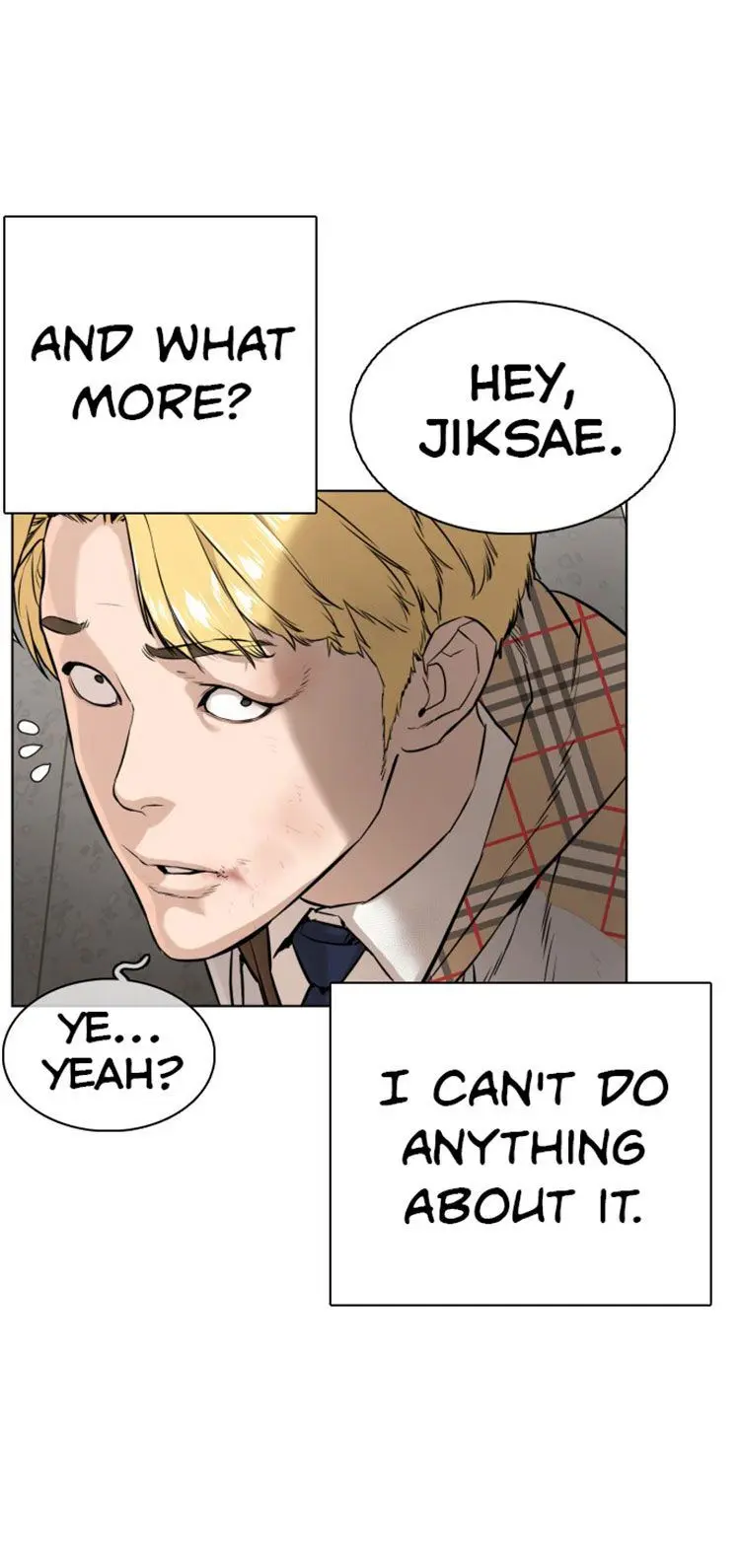 How To Fight Manhwa Online Acagbbb Chapter 10 - Page 37