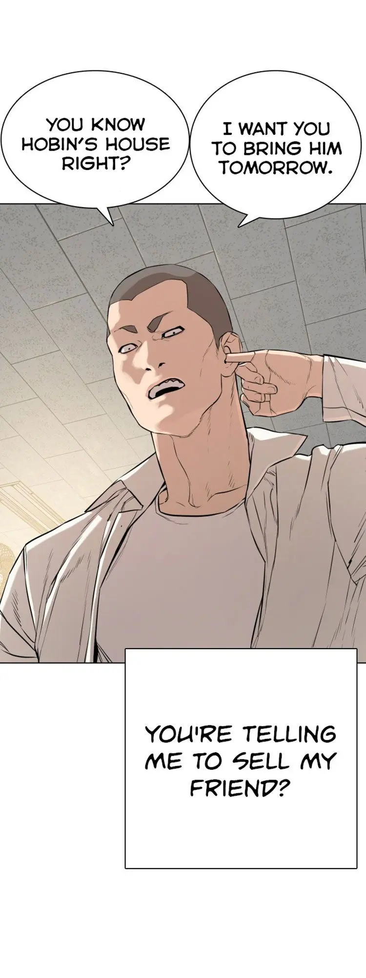 How To Fight Manhwa Online Acagbbb Chapter 10 - Page 38
