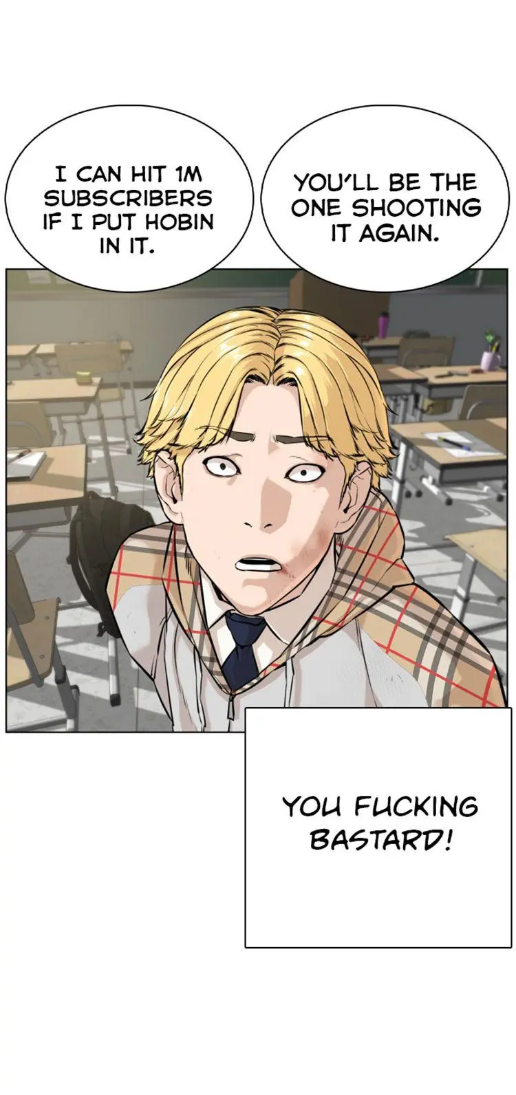 How To Fight Manhwa Online Acagbbb Chapter 10 - Page 39