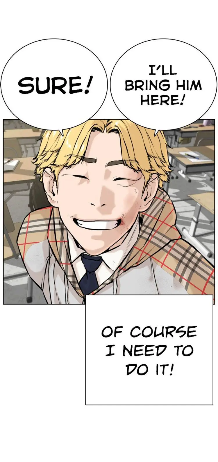 How To Fight Manhwa Online Acagbbb Chapter 10 - Page 40