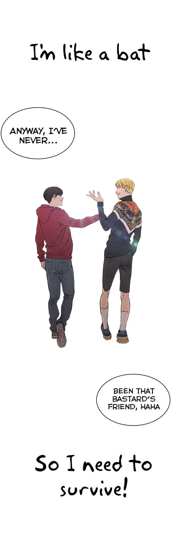 How To Fight Manhwa Online Acagbbb Chapter 10 - Page 41