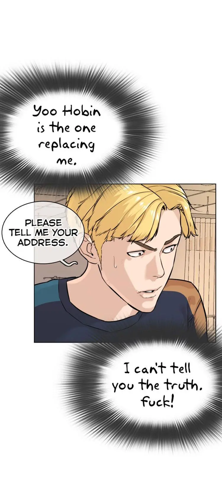 How To Fight Manhwa Online Acagbbb Chapter 10 - Page 47