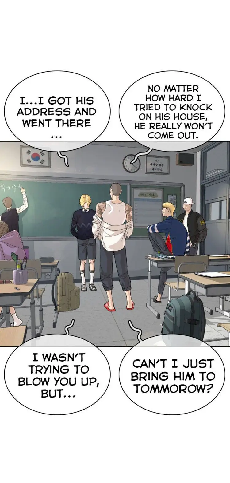 How To Fight Manhwa Online Acagbbb Chapter 10 - Page 53