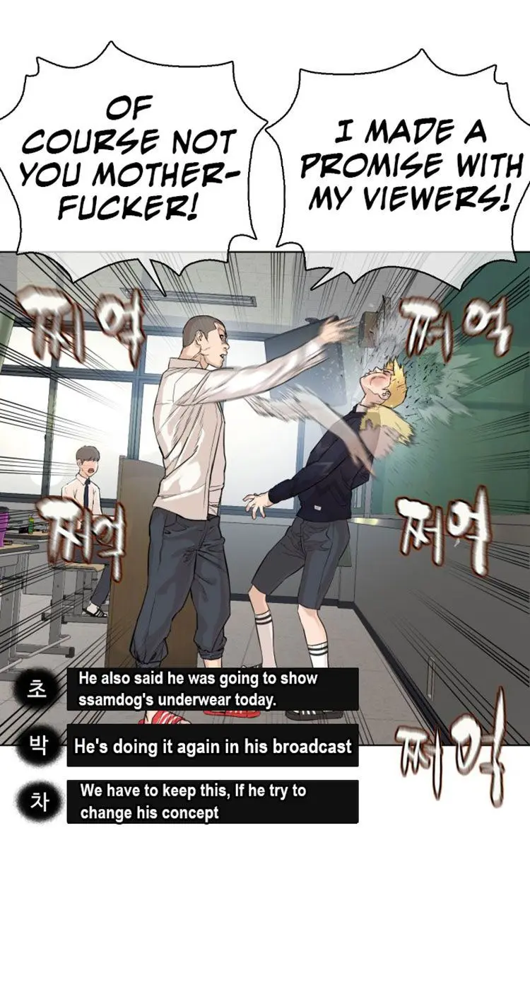 How To Fight Manhwa Online Acagbbb Chapter 10 - Page 54