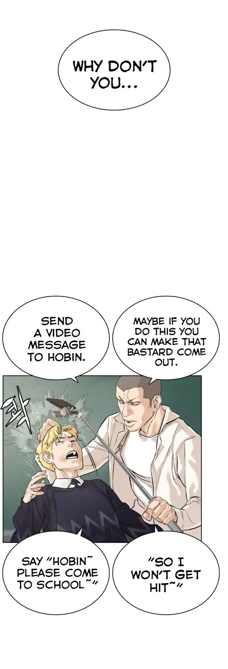 How To Fight Manhwa Online Acagbbb Chapter 10 - Page 55