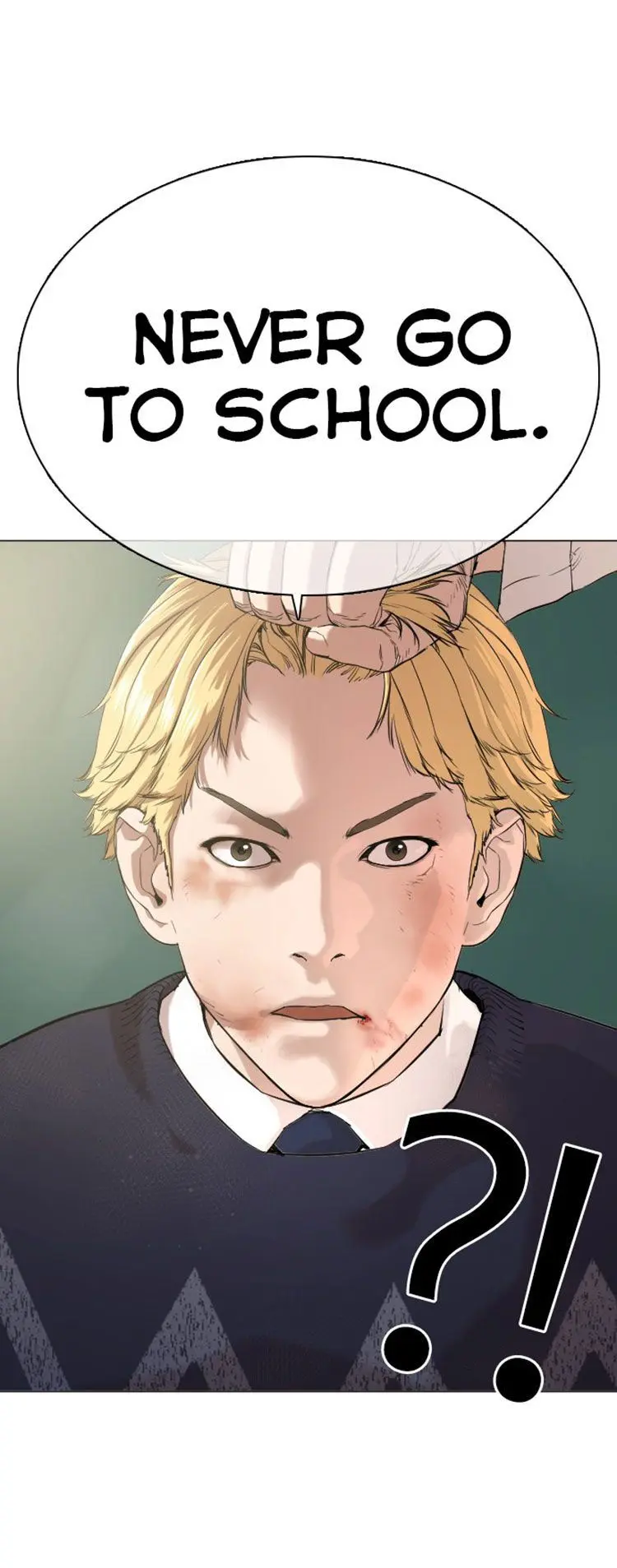 How To Fight Manhwa Online Acagbbb Chapter 10 - Page 58