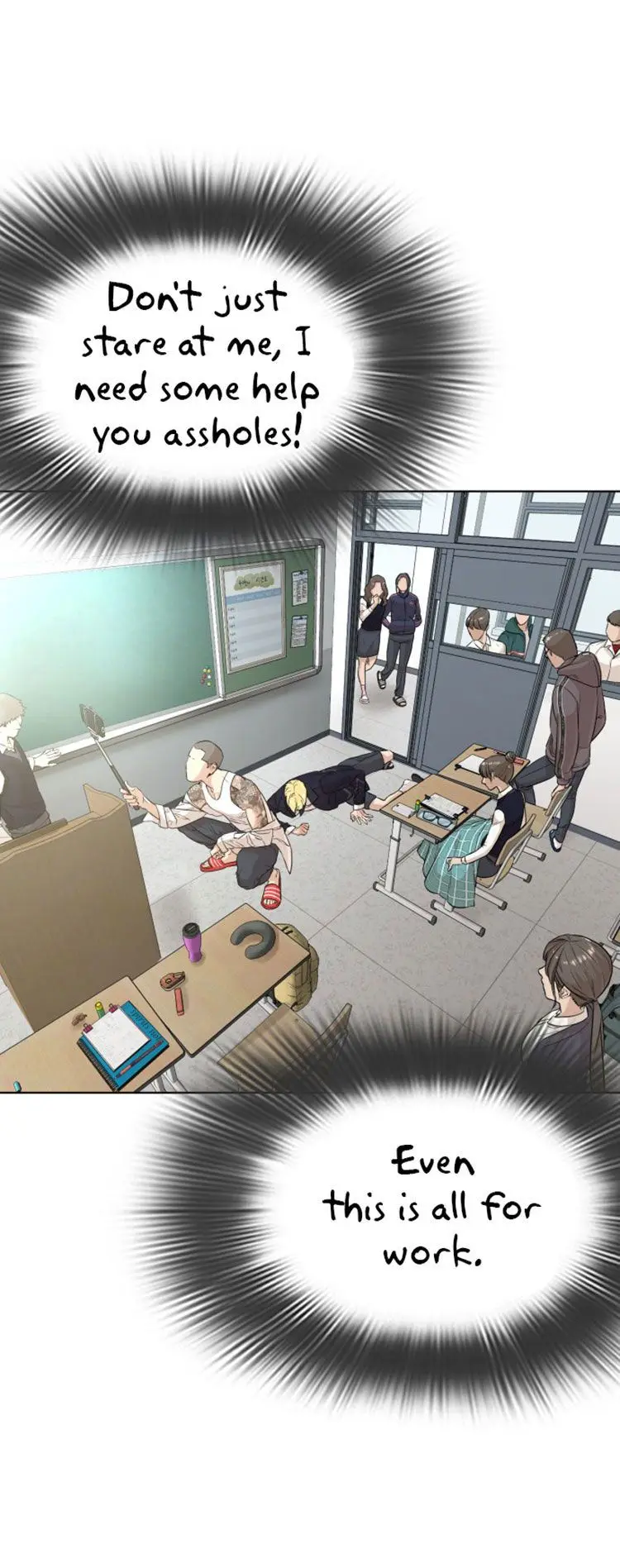 How To Fight Manhwa Online Acagbbb Chapter 10 - Page 70
