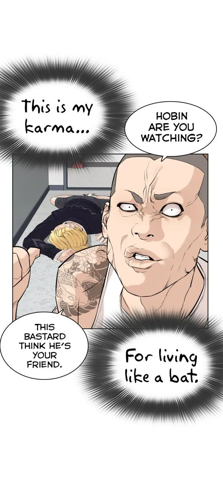 How To Fight Manhwa Online Acagbbb Chapter 10 - Page 71