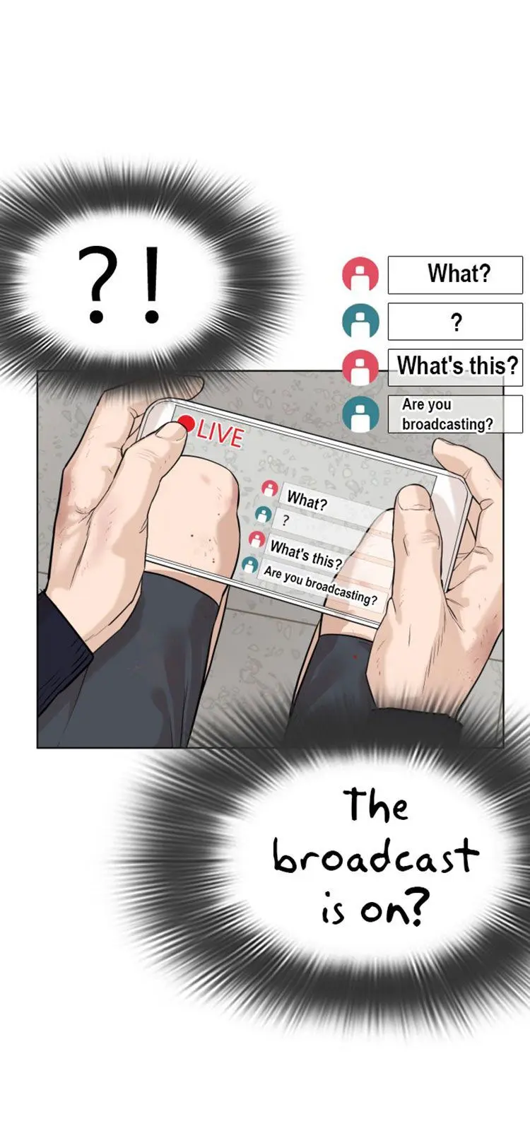 How To Fight Manhwa Online Acagbbb Chapter 10 - Page 83