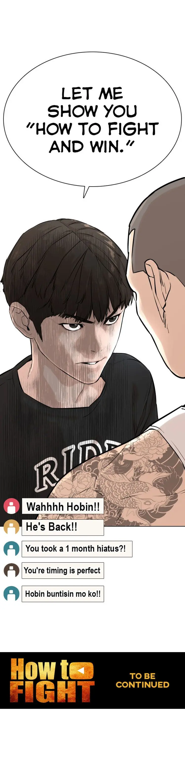How To Fight Manhwa Online Acagbbb Chapter 10 - Page 87