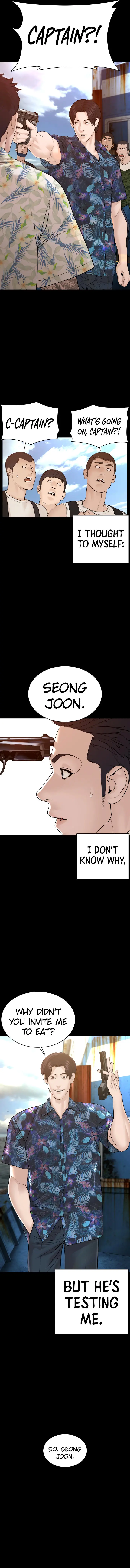 How To Fight Manhwa Online Acagbbb Chapter 100 - Page 10
