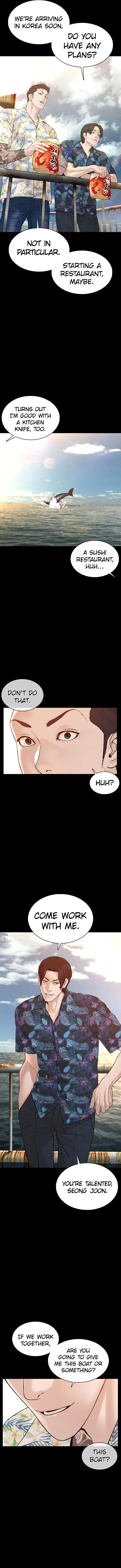 How To Fight Manhwa Online Acagbbb Chapter 100 - Page 11