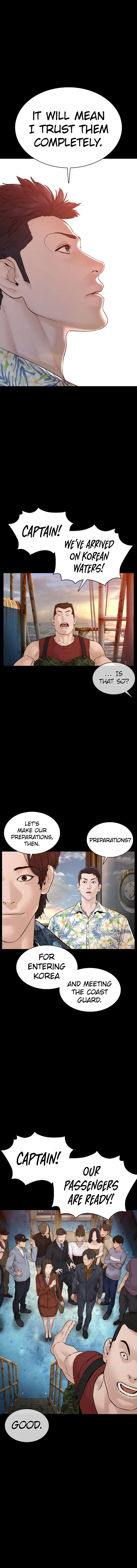 How To Fight Manhwa Online Acagbbb Chapter 100 - Page 13