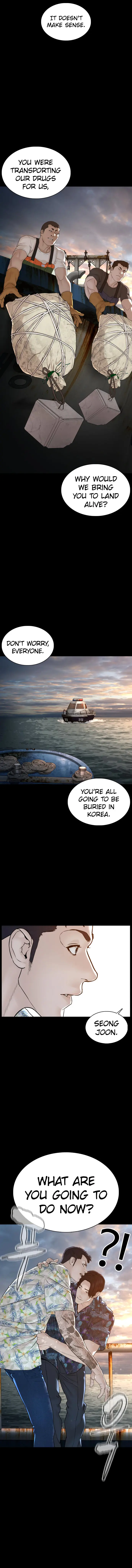 How To Fight Manhwa Online Acagbbb Chapter 100 - Page 15