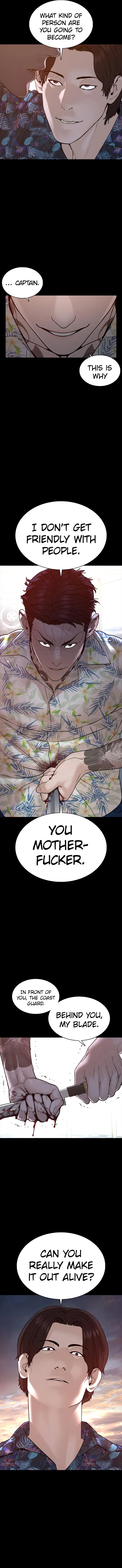 How To Fight Manhwa Online Acagbbb Chapter 100 - Page 16