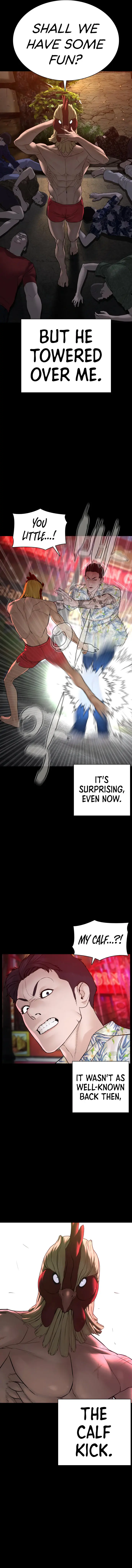 How To Fight Manhwa Online Acagbbb Chapter 100 - Page 2