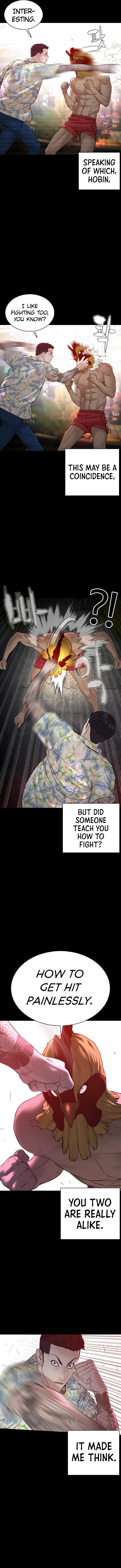 How To Fight Manhwa Online Acagbbb Chapter 100 - Page 3