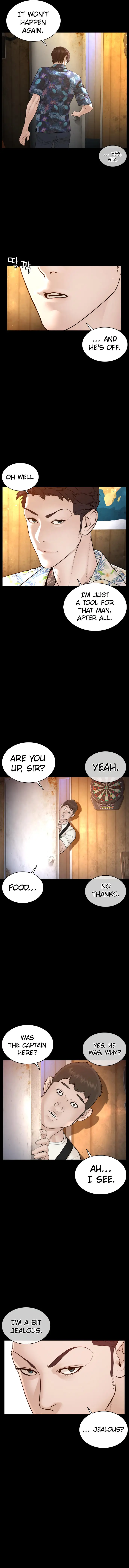 How To Fight Manhwa Online Acagbbb Chapter 100 - Page 7