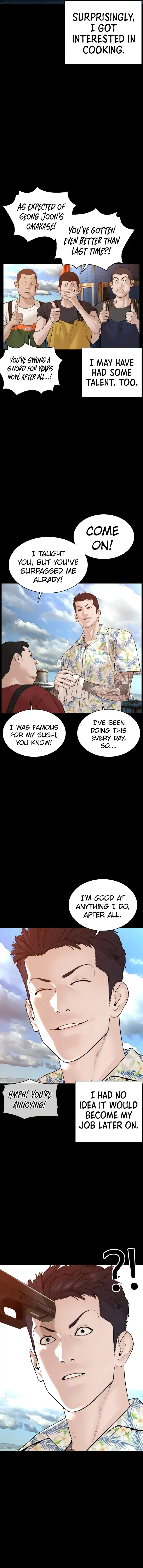 How To Fight Manhwa Online Acagbbb Chapter 100 - Page 9