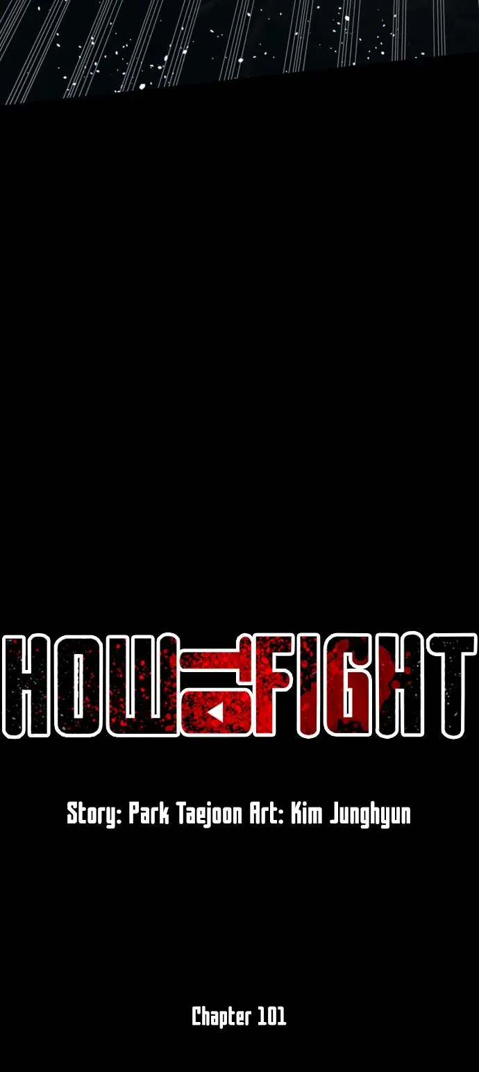 How To Fight Manhwa Online Acagbbb Chapter 101 - Page 13