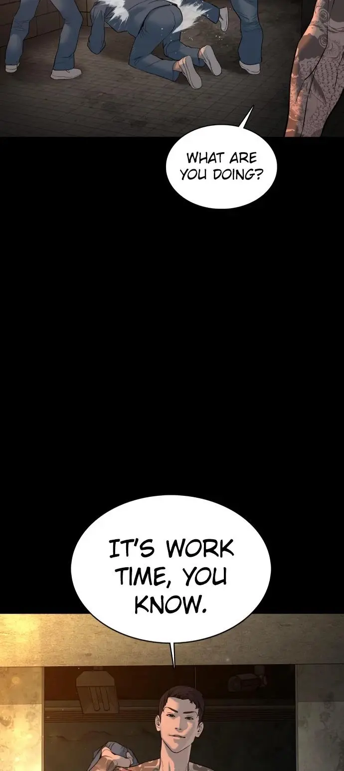 How To Fight Manhwa Online Acagbbb Chapter 101 - Page 41