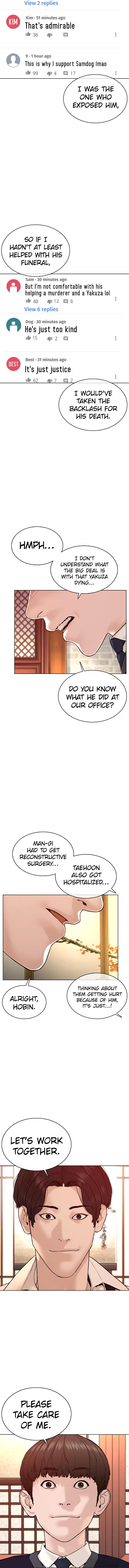 How To Fight Manhwa Online Acagbbb Chapter 102 - Page 15