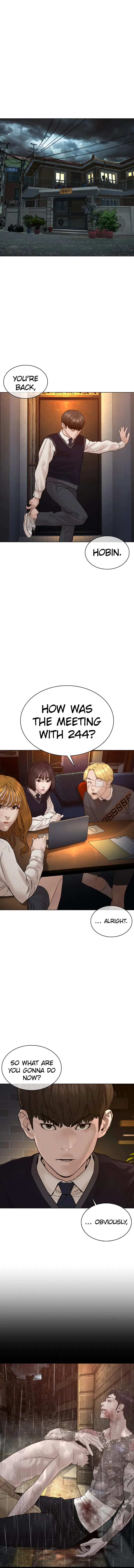 How To Fight Manhwa Online Acagbbb Chapter 102 - Page 16