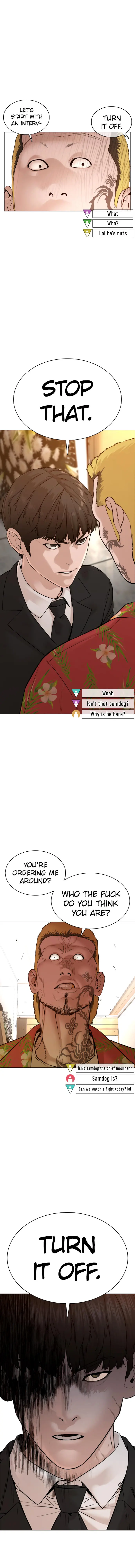 How To Fight Manhwa Online Acagbbb Chapter 102 - Page 7