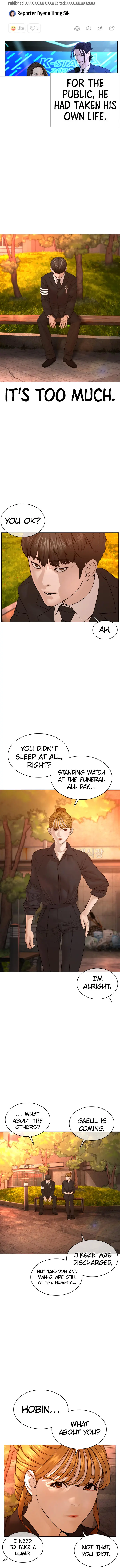 How To Fight Manhwa Online Acagbbb Chapter 102 - Page 9