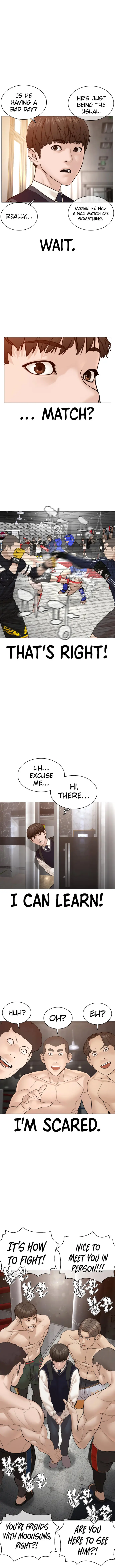 How To Fight Manhwa Online Acagbbb Chapter 103 - Page 11