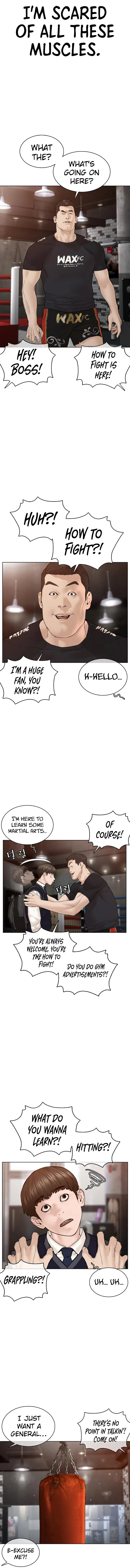 How To Fight Manhwa Online Acagbbb Chapter 103 - Page 12