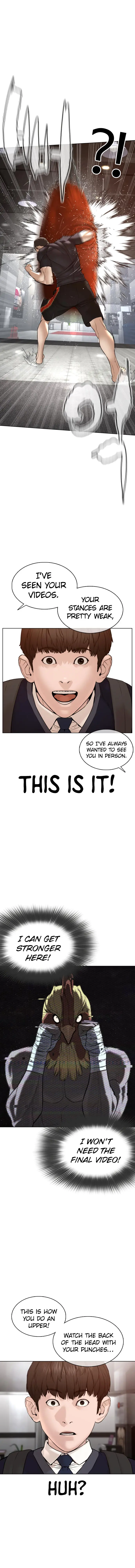 How To Fight Manhwa Online Acagbbb Chapter 103 - Page 13