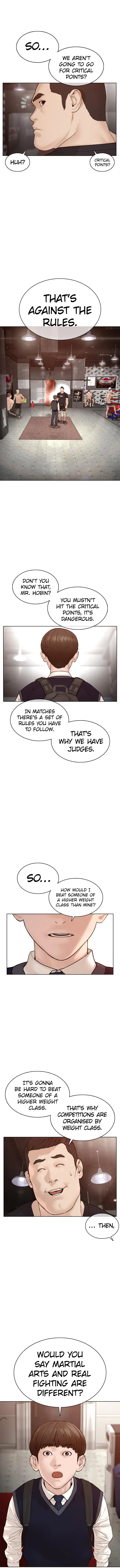 How To Fight Manhwa Online Acagbbb Chapter 103 - Page 14