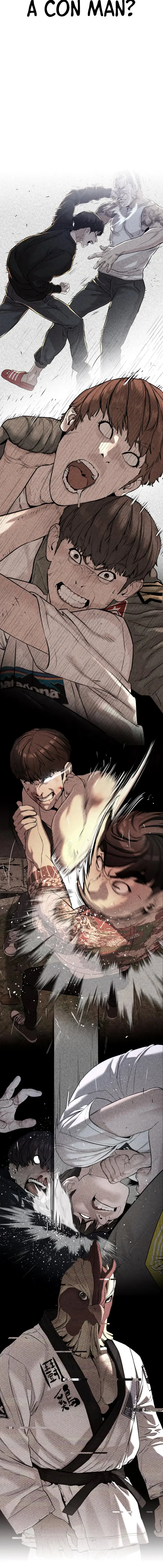 How To Fight Manhwa Online Acagbbb Chapter 103 - Page 16