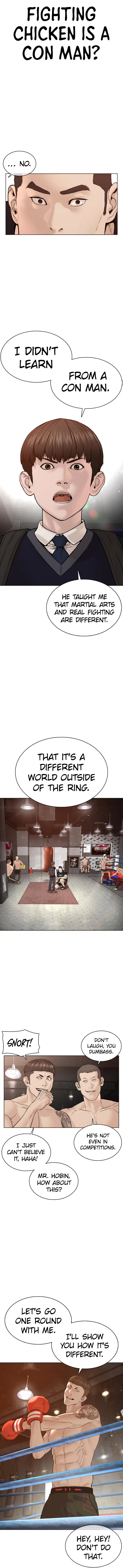 How To Fight Manhwa Online Acagbbb Chapter 103 - Page 17