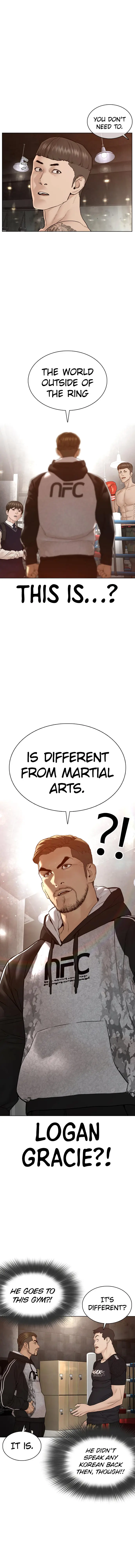 How To Fight Manhwa Online Acagbbb Chapter 103 - Page 18