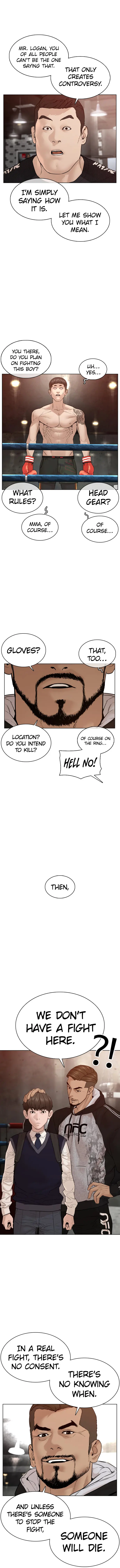 How To Fight Manhwa Online Acagbbb Chapter 103 - Page 19