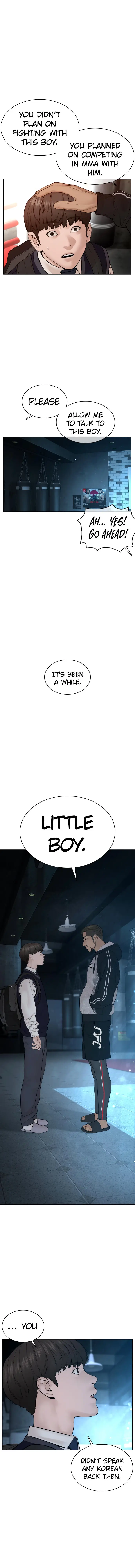 How To Fight Manhwa Online Acagbbb Chapter 103 - Page 20