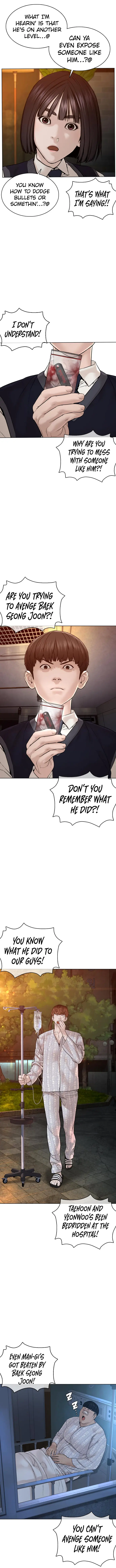 How To Fight Manhwa Online Acagbbb Chapter 103 - Page 3