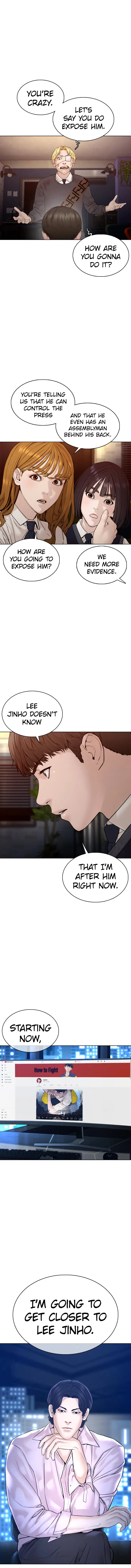 How To Fight Manhwa Online Acagbbb Chapter 103 - Page 5