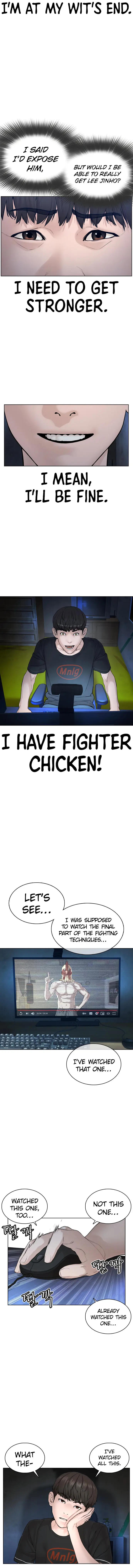 How To Fight Manhwa Online Acagbbb Chapter 103 - Page 7