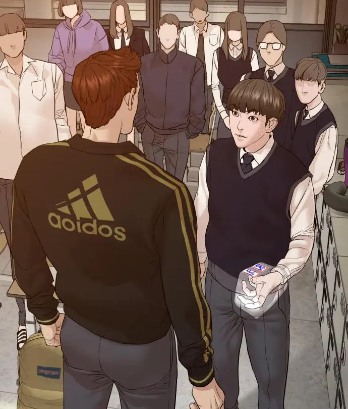How To Fight Manhwa Online Acagbbb Chapter 104 - Page 174