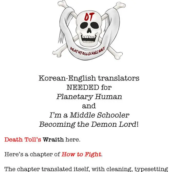 How To Fight Manhwa Online Acagbbb Chapter 104 - Page 181