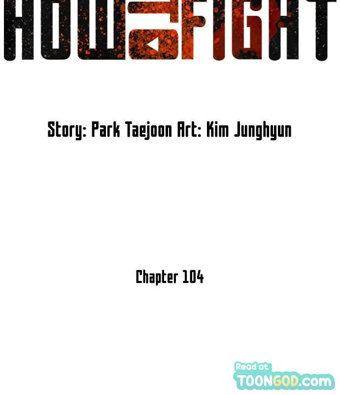 How To Fight Manhwa Online Acagbbb Chapter 104 - Page 30