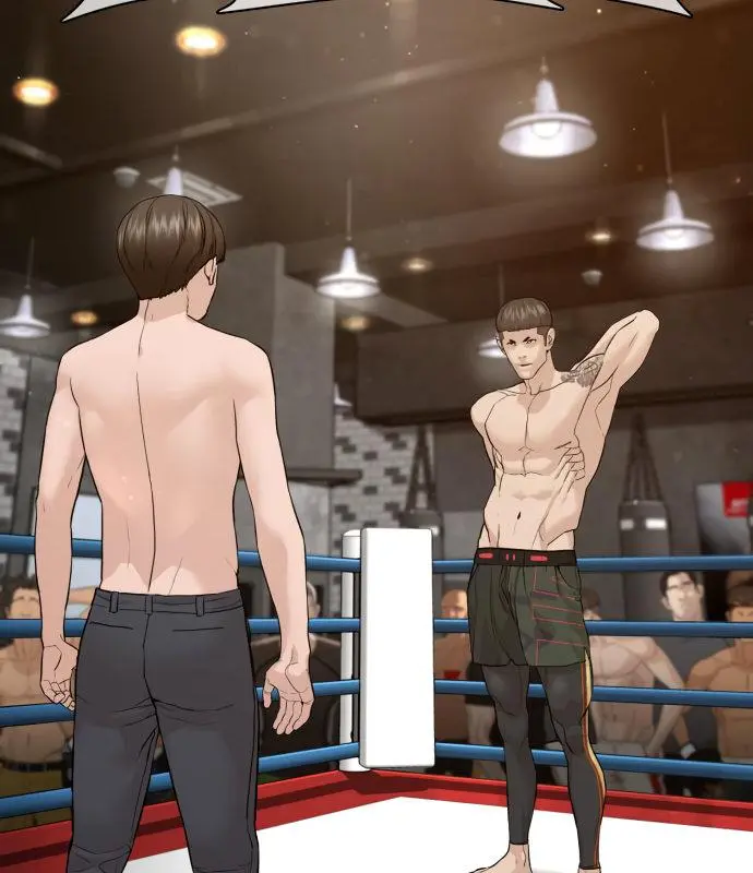 How To Fight Manhwa Online Acagbbb Chapter 104 - Page 32